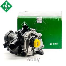 NOUVEAU KIT DE RÉPARATION DE POMPE À EAU THERMOSTAT AMÉLIORÉ OEM INA VW Audi 1.8T 2.0T TSI