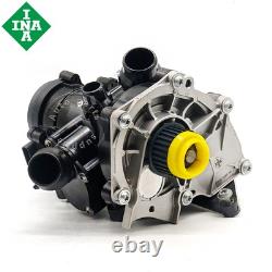 NOUVEAU KIT DE RÉPARATION DE POMPE À EAU THERMOSTAT AMÉLIORÉ OEM INA VW Audi 1.8T 2.0T TSI