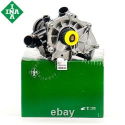 NOUVEAU KIT DE RÉPARATION DE POMPE À EAU THERMOSTAT AMÉLIORÉ OEM INA VW Audi 1.8T 2.0T TSI