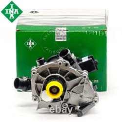 NOUVEAU KIT DE RÉPARATION DE POMPE À EAU THERMOSTAT AMÉLIORÉ OEM INA VW Audi 1.8T 2.0T TSI