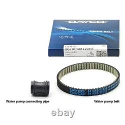 NOUVEAU KIT DE RÉPARATION DE POMPE À EAU THERMOSTAT AMÉLIORÉ OEM INA VW Audi 1.8T 2.0T TSI