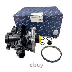 NOUVEAU KIT DE RÉPARATION DE POMPE À EAU THERMOSTAT AMÉLIORÉ OEM PIERBURG VW Audi 2.0T TSI