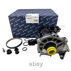NOUVEAU KIT DE RÉPARATION DE POMPE À EAU THERMOSTAT AMÉLIORÉ OEM PIERBURG VW Audi 2.0T TSI