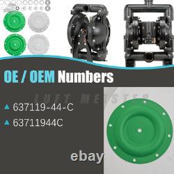 NOUVEAU Kit de Réparation de Pompe à Membrane 66610B-244-C 637119-44-C pour Pompe à Membrane ARO NOUVEAU Kit de Réparation de Pompe à Membrane 66610B-244-C 637119-44-C pour Pompe à Membrane ARO