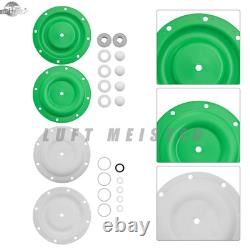 NOUVEAU Kit de Réparation de Pompe à Membrane 66610B-244-C 637119-44-C pour Pompe à Membrane ARO