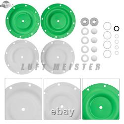NOUVEAU Kit de Réparation de Pompe à Membrane 66610B-244-C 637119-44-C pour Pompe à Membrane ARO