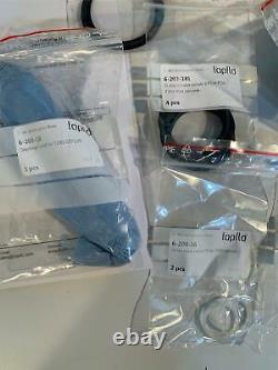 New Ge Cytiva Tapflo Thu203 Pharma Diaphragm Pump Parts Repair Kit W-t Uspvi 200