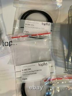 New Ge Cytiva Tapflo Thu203 Pharma Diaphragm Pump Parts Repair Kit W-t Uspvi 200