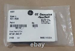 New In Bags Lot Of 2 Ge 521-ran Pentair Pump Repair Kit 521 D&s Ep + Garantie