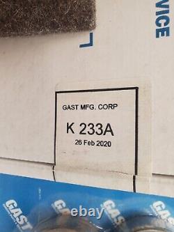 Nouveau En Boîte! Kit De Réparation De Pompe À Gaz K233a