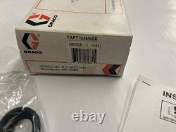 Nouveau Graco 206928, Kit de réparation de joint pour pompe President 206-928