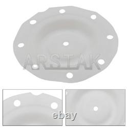 Nouveau Kit de Réparation de Pompe 637427-TT compatible avec Pompe à Diaphragme Ingersoll Rand ARO Haute Qualité