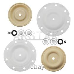 Nouveau Kit de Réparation de Pompe 637427-TT compatible avec Pompe à Diaphragme Ingersoll Rand ARO Haute Qualité