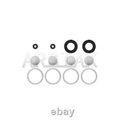 Nouveau Kit de Réparation de Pompe 637427-TT compatible avec Pompe à Diaphragme Ingersoll Rand ARO Haute Qualité