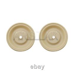 Nouveau Kit de Réparation de Pompe 637427-TT compatible avec Pompe à Diaphragme Ingersoll Rand ARO Haute Qualité