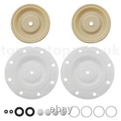 Nouveau Kit de Réparation de Pompe 637427-TT compatible avec la Pompe à Diaphragme Ingersoll Rand ARO Haute Qualité