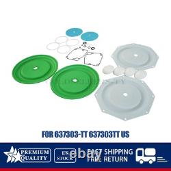 Nouveau Kit de Réparation de Pompe à Membrane pour 637303-TT 637303TT US