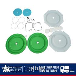 Nouveau Kit de Réparation de Pompe à Membrane pour 637303-TT 637303TT US
