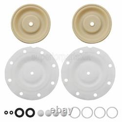 Nouveau dans la boîte Kit de réparation de pompe à diaphragme 637427-TT 637427TT pour Ingersoll Rand PD05 Nouveau dans la boîte Kit de réparation de pompe à diaphragme 637427-TT 637427TT pour Ingersoll Rand PD05