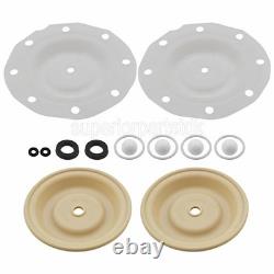 Nouveau dans la boîte Kit de réparation de pompe à diaphragme 637427-TT 637427TT pour Ingersoll Rand PD05 Nouveau dans la boîte Kit de réparation de pompe à diaphragme 637427-TT 637427TT pour Ingersoll Rand PD05