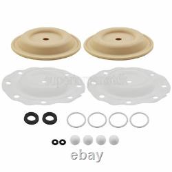 Nouveau dans la boîte Kit de réparation de pompe à diaphragme 637427-TT 637427TT pour Ingersoll Rand PD05 Nouveau dans la boîte Kit de réparation de pompe à diaphragme 637427-TT 637427TT pour Ingersoll Rand PD05