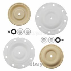 Nouveau dans la boîte Kit de réparation de pompe à diaphragme 637427-TT 637427TT pour Ingersoll Rand PD05 Nouveau dans la boîte Kit de réparation de pompe à diaphragme 637427-TT 637427TT pour Ingersoll Rand PD05