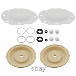 Nouveau dans la boîte Kit de réparation de pompe à diaphragme 637427-TT 637427TT pour Ingersoll Rand PD05 Nouveau dans la boîte Kit de réparation de pompe à diaphragme 637427-TT 637427TT pour Ingersoll Rand PD05