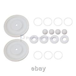 Nouveau kit complet de réparation de fluide 25A857 pour pompe Graco Husky 1050