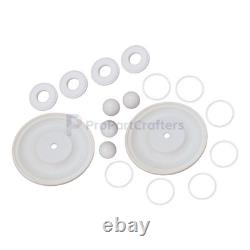 Nouveau kit complet de réparation de fluide 25A857 pour pompe Graco Husky 1050