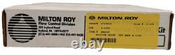 Nouveau kit d'entretien courant Milton Roy RPM002, kit de réparation de pompe Mroy A316S