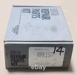 Nouveau kit de réparation Goulds Pump ITT RPK1ST O-Rings et joint de tige + garantie
