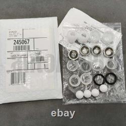Nouveau kit de réparation de clapet à bille à membrane 245067 pour pompe à membrane 308