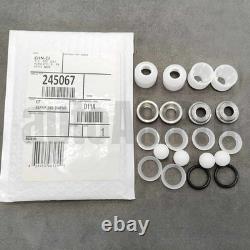 Nouveau kit de réparation de clapet à bille à membrane 245067 pour pompe à membrane 308