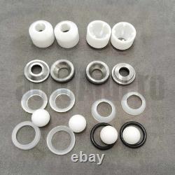 Nouveau kit de réparation de clapet à bille à membrane 245067 pour pompe à membrane 308