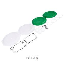Nouveau kit de réparation de pompe 637309-TT pour pompe à membrane Ingersoll Rand ARO PD20 2