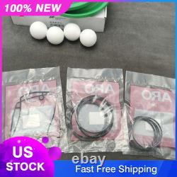 Nouveau kit de réparation de pompe 637373-TT pour pompe Ingersoll Rand ARO PE20P-FPS-PTT-AS0