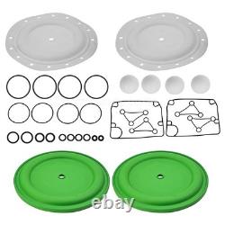 Nouveau kit de réparation de pompe 637373-TT pour pompe à diaphragme Ingersoll Rand ARO 637373TT