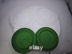 Nouveau kit de réparation de pompe 637373-TT pour pompe à diaphragme Ingersoll Rand ARO 637373TT