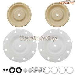 Nouveau kit de réparation de pompe 637427-TT compatible avec la pompe à diaphragme Ingersoll Rand ARO haute qualité