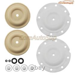 Nouveau kit de réparation de pompe 637427-TT compatible avec la pompe à diaphragme Ingersoll Rand ARO haute qualité