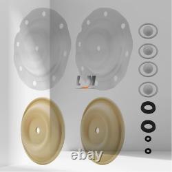 Nouveau kit de réparation de pompe 637427-TT compatible avec la pompe à diaphragme Ingersoll Rand ARO de haute qualité
