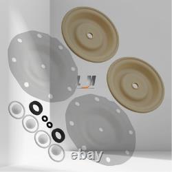 Nouveau kit de réparation de pompe 637427-TT compatible avec la pompe à diaphragme Ingersoll Rand ARO de haute qualité