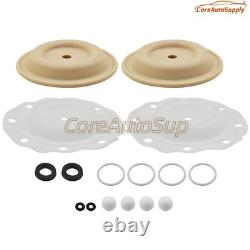Nouveau kit de réparation de pompe 637427-TT compatible avec la pompe à diaphragme Ingersoll Rand ARO haute qualité
