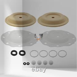 Nouveau kit de réparation de pompe 637427-TT compatible avec la pompe à diaphragme Ingersoll Rand ARO de haute qualité