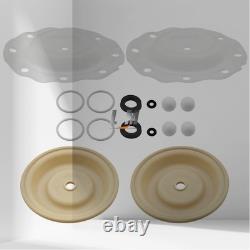 Nouveau kit de réparation de pompe 637427-TT compatible avec la pompe à diaphragme Ingersoll Rand ARO de haute qualité