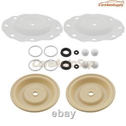 Nouveau kit de réparation de pompe 637427-TT compatible avec la pompe à diaphragme Ingersoll Rand ARO haute qualité