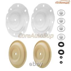 Nouveau kit de réparation de pompe 637427-TT compatible avec la pompe à diaphragme Ingersoll Rand ARO haute qualité