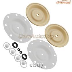 Nouveau kit de réparation de pompe 637427-TT compatible avec la pompe à diaphragme Ingersoll Rand ARO haute qualité
