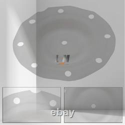 Nouveau kit de réparation de pompe 637427-TT compatible avec la pompe à diaphragme Ingersoll Rand ARO de haute qualité