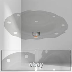 Nouveau kit de réparation de pompe 637427-TT compatible avec la pompe à diaphragme Ingersoll Rand ARO de haute qualité